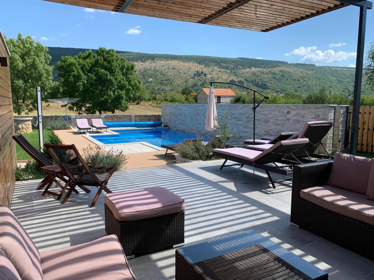 Kameni Dvori Villa Donji Prolozac ภายนอก รูปภาพ
