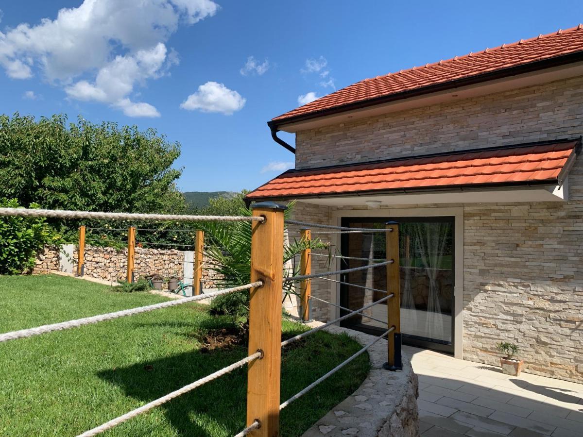 Kameni Dvori Villa Donji Prolozac ภายนอก รูปภาพ