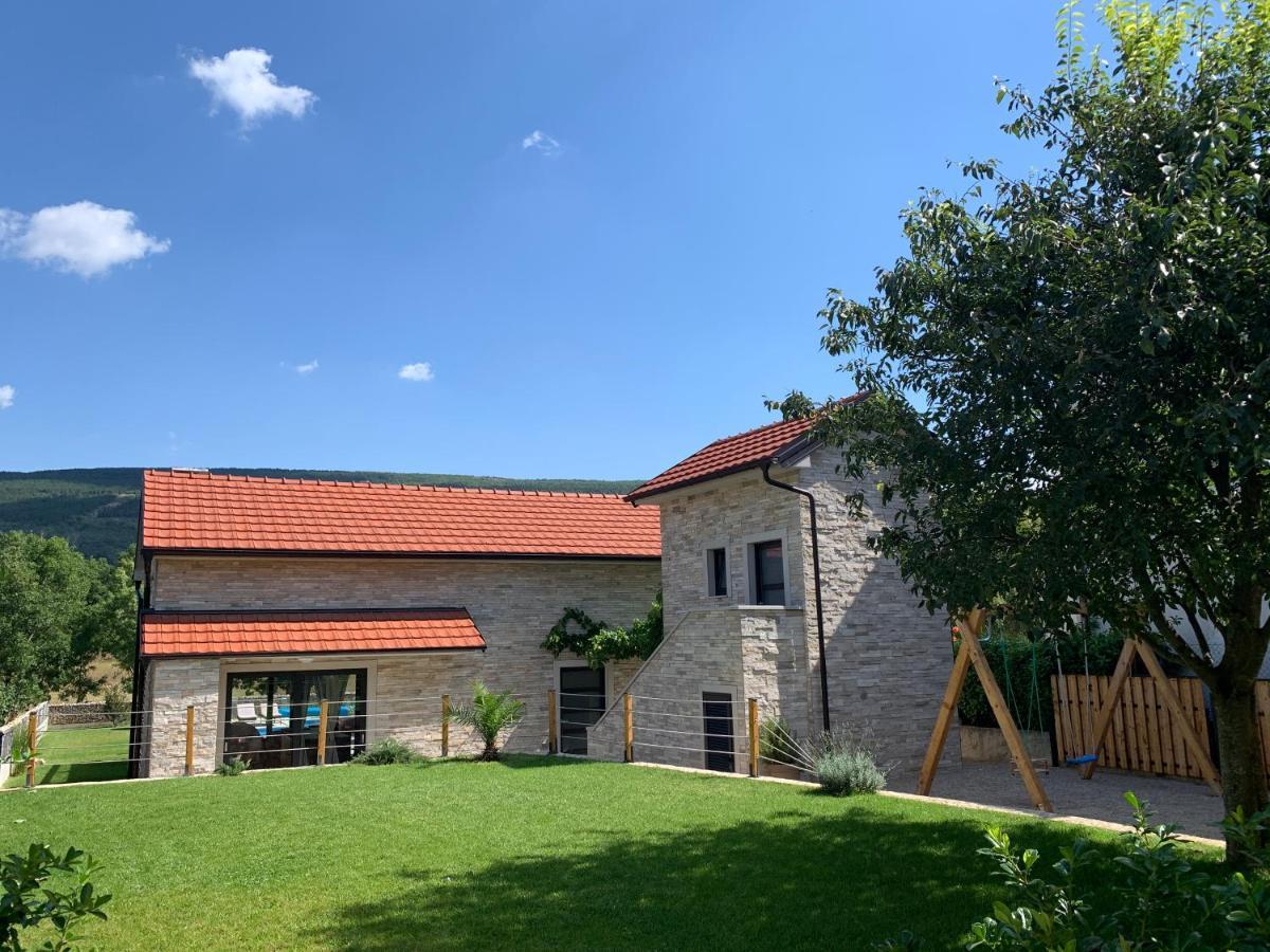 Kameni Dvori Villa Donji Prolozac ภายนอก รูปภาพ