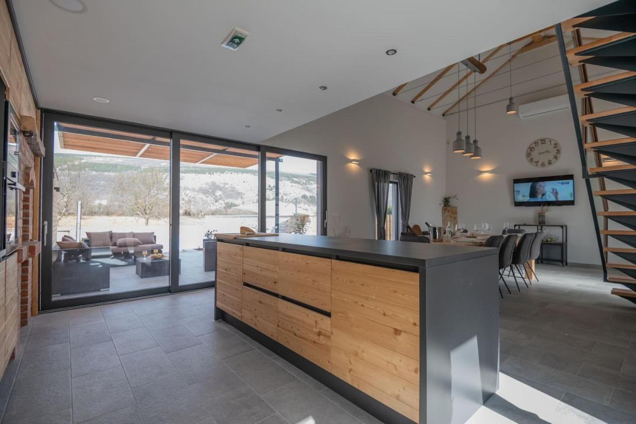 Kameni Dvori Villa Donji Prolozac ภายนอก รูปภาพ