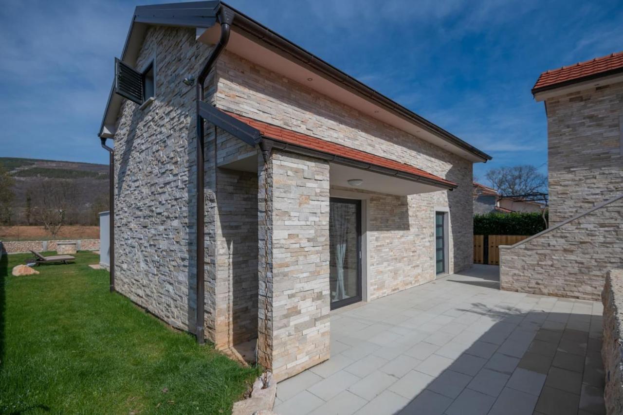 Kameni Dvori Villa Donji Prolozac ภายนอก รูปภาพ
