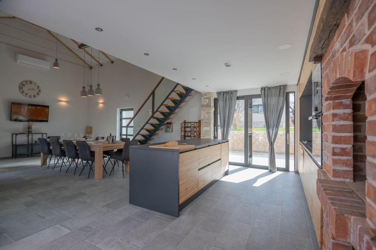 Kameni Dvori Villa Donji Prolozac ภายนอก รูปภาพ